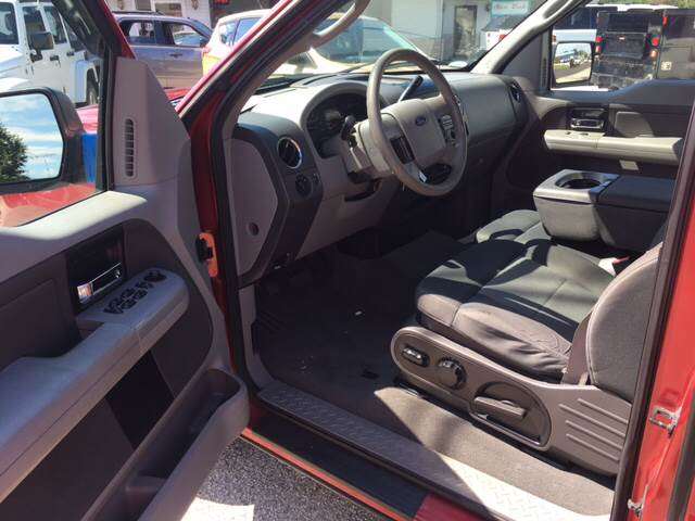 Ford F-150 2008 photo 9